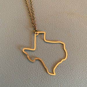 Texas Necklace